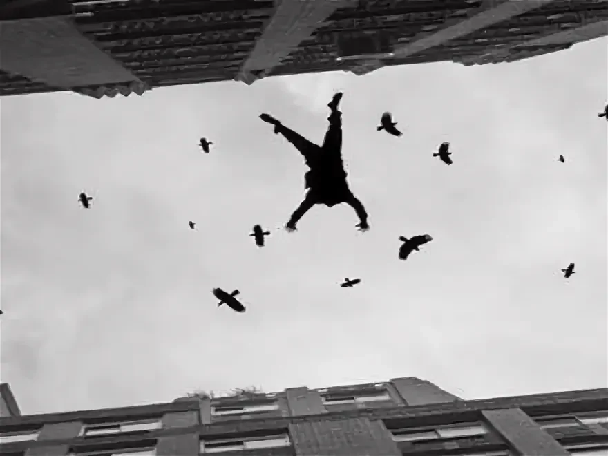 Как Роналд Опус свёл счёты с жизнью