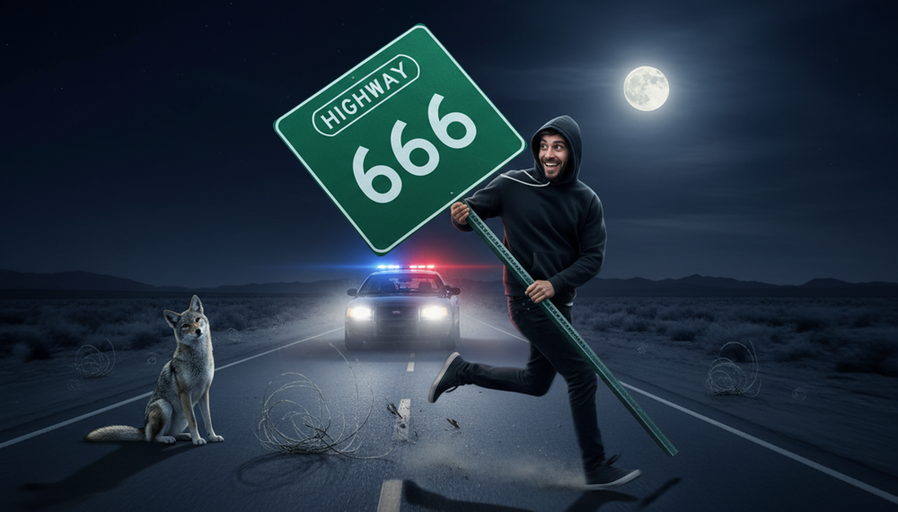 Почему 666 стало «числом зверя»? История, о которой многие не знают