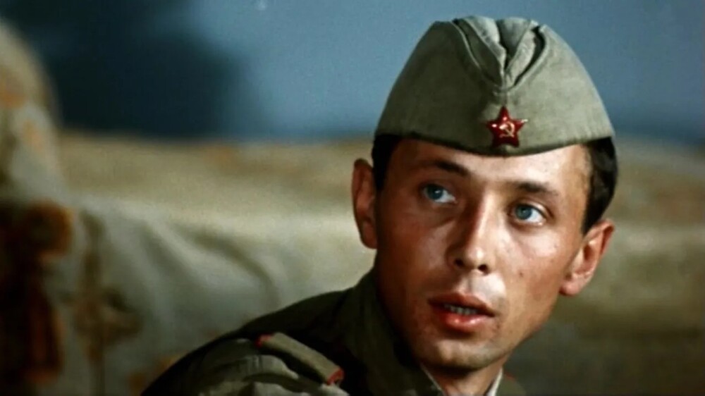 Женя, Женечка и "катюша"