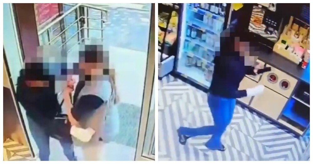 В Ставрополе девушка ударила продавщицу загипсованной рукой и украла масло