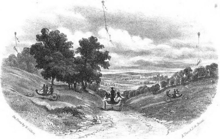 Чарволант: история человека, оседлавшего ветер