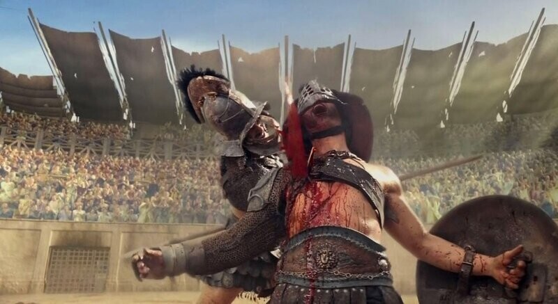 За кулисами кровавой арены: правда о гладиаторских боях