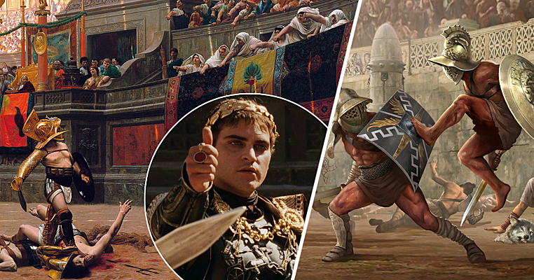 За кулисами кровавой арены: правда о гладиаторских боях