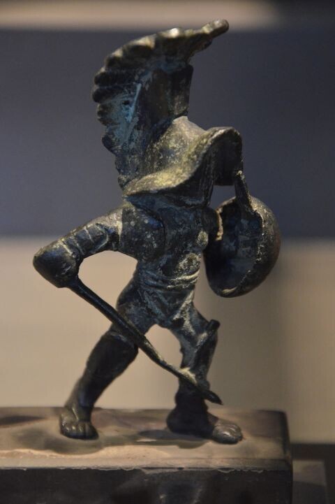 За кулисами кровавой арены: правда о гладиаторских боях