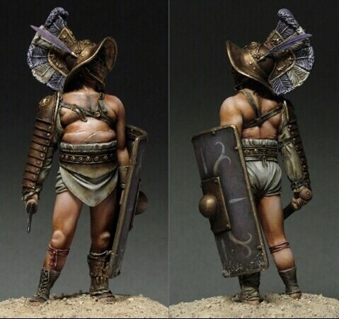 За кулисами кровавой арены: правда о гладиаторских боях