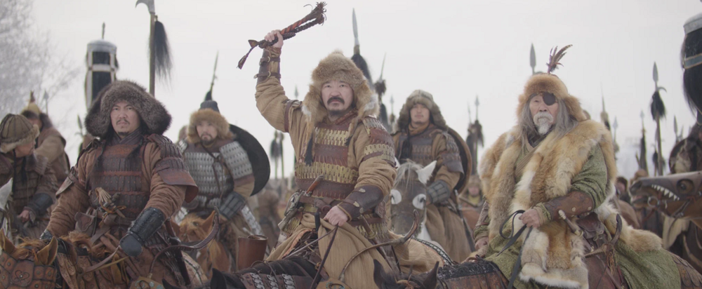 "Злой город": Как выкинули 1 миллиард рублей на ниндзя-шептунов в Козельске, сражающихся с наивными монголами. И где тут исторический фильм