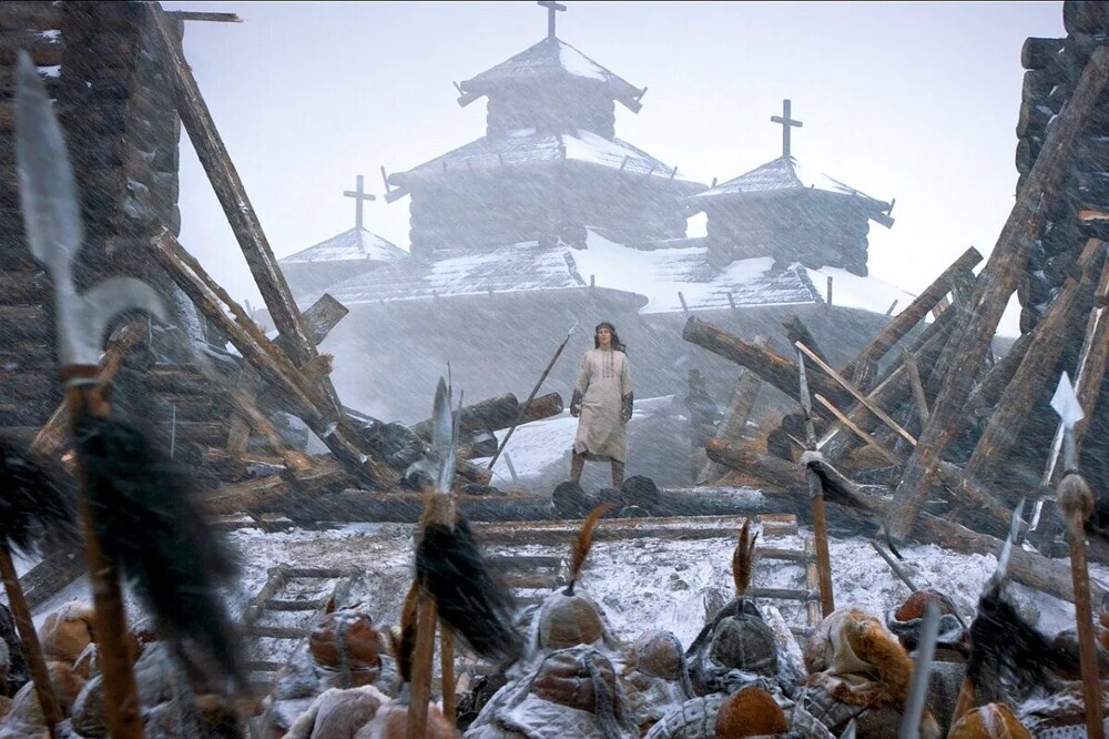 "Злой город": Как выкинули 1 миллиард рублей на ниндзя-шептунов в Козельске, сражающихся с наивными монголами. И где тут исторический фильм