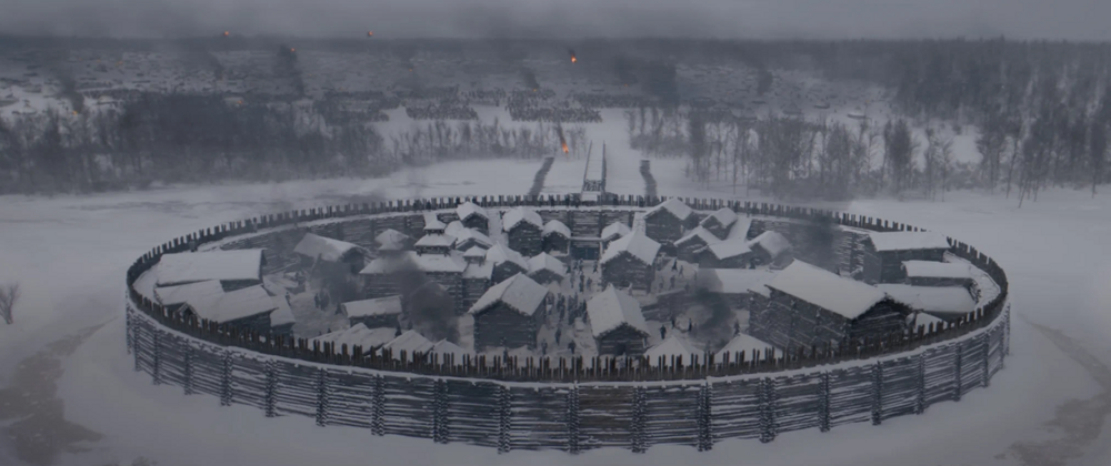 Кадр из фильма Злой город