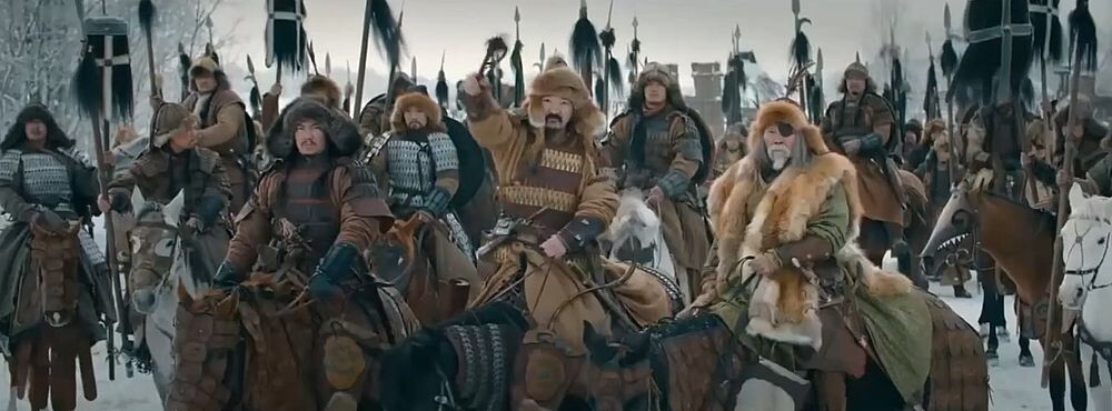 "Злой город": Как выкинули 1 миллиард рублей на ниндзя-шептунов в Козельске, сражающихся с наивными монголами. И где тут исторический фильм