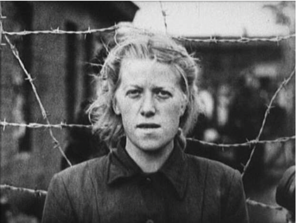 Ангелы смерти в юбках: как обычные девушки превращались в палачей Третьего рейха