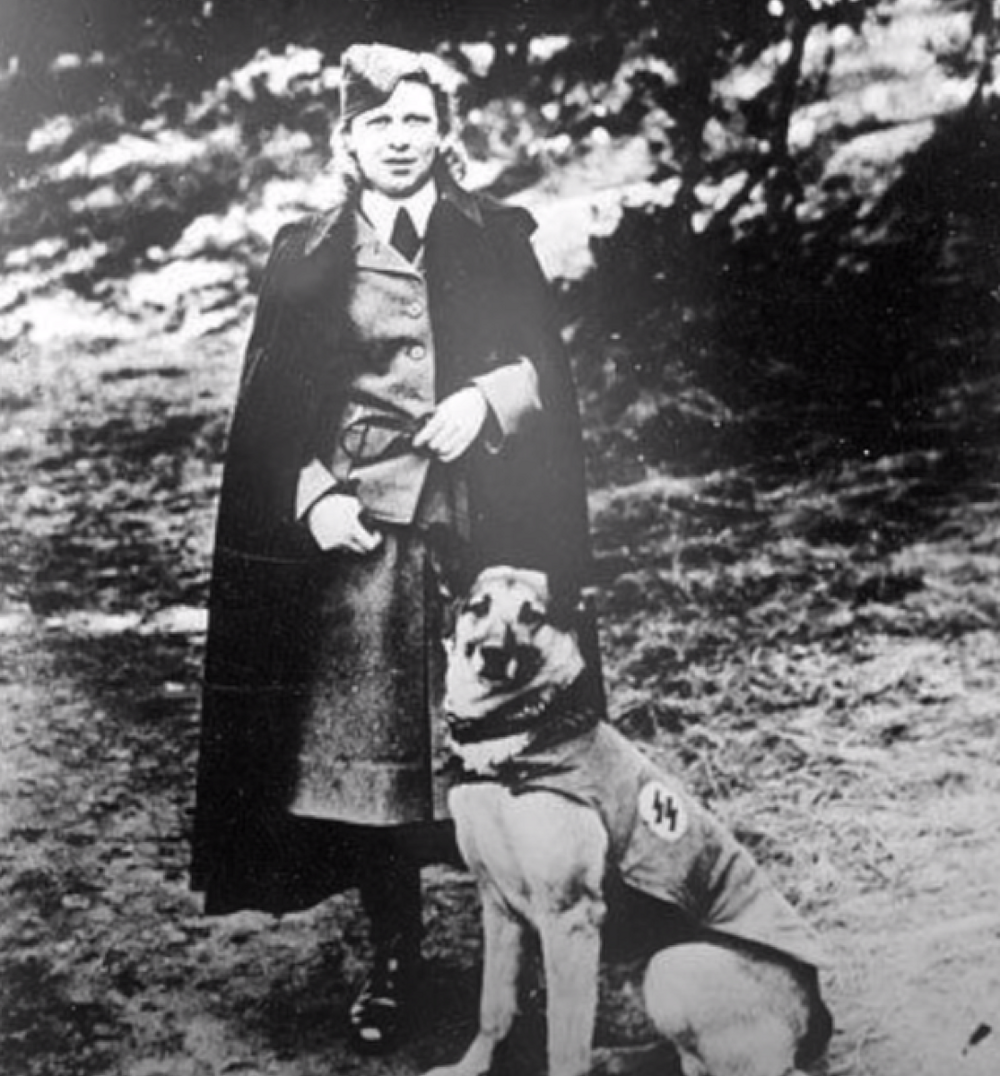 Ангелы смерти в юбках: как обычные девушки превращались в палачей Третьего рейха