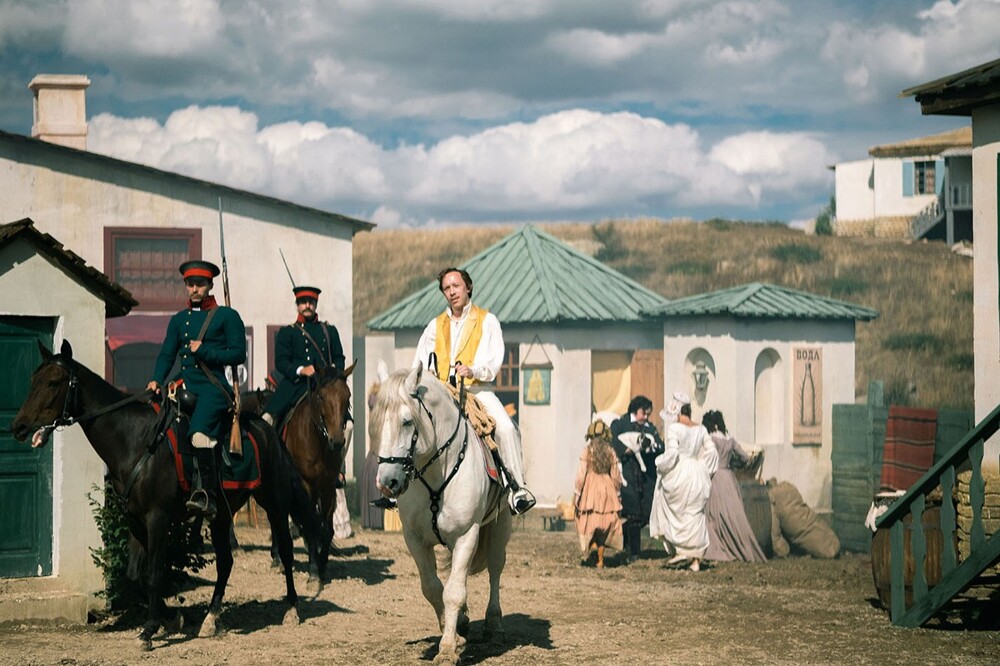 Завершились основные съемки "Новейших приключений Петрова и Васечкина в горах Кавказа"