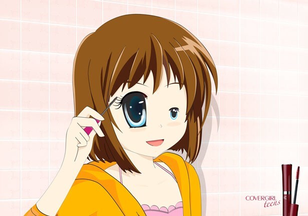 Тушь для ресниц