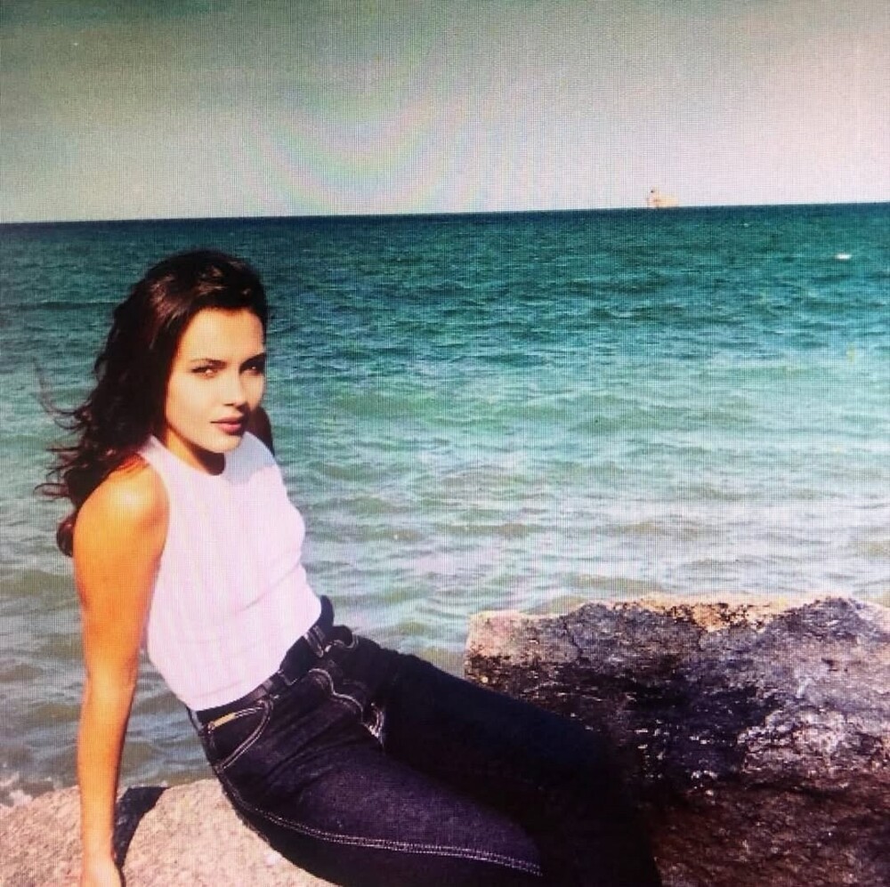 Девушка из 90-х передаëт привет!