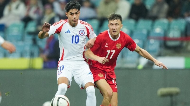 Сборная России проиграла слабейшей национальной команде Латинской Америки