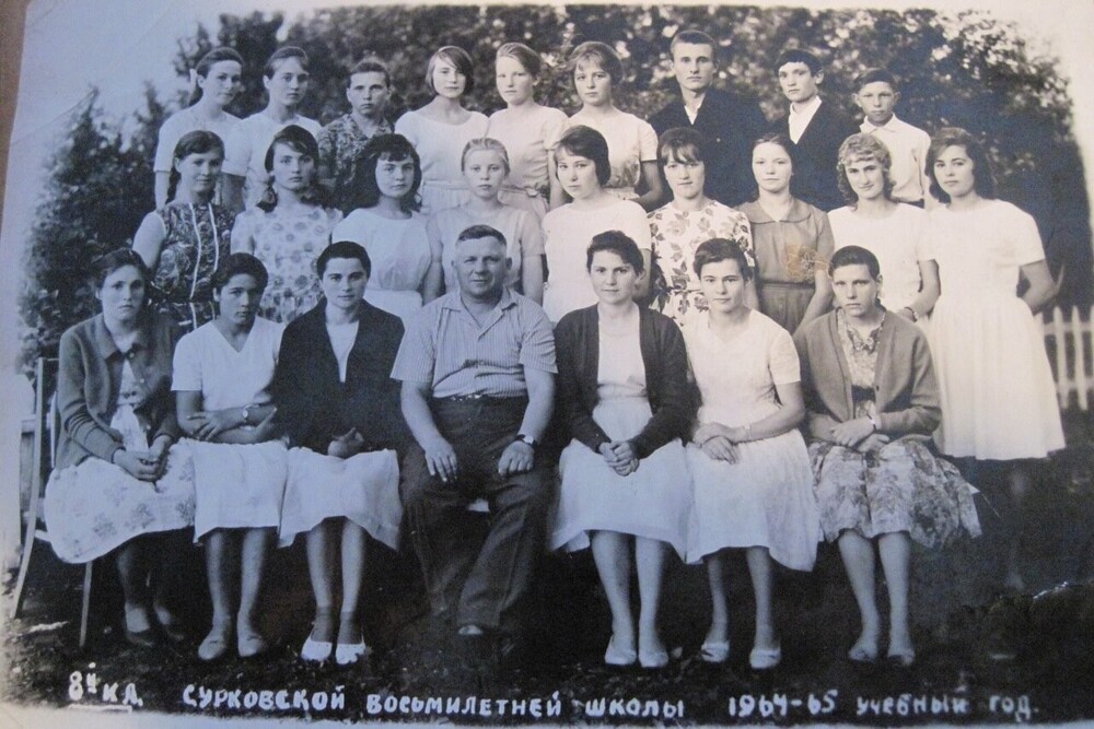 Интересные фотографии времен СССР