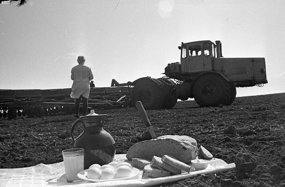 Интересные фотографии времен СССР