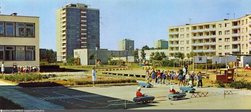 Интересные фотографии времен СССР