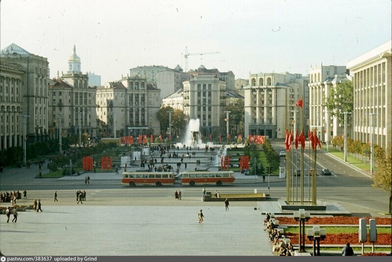 Интересные фотографии времен СССР