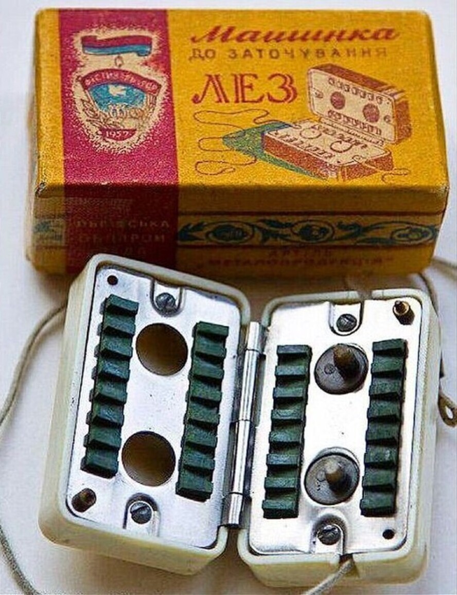 Интересные фотографии времен СССР