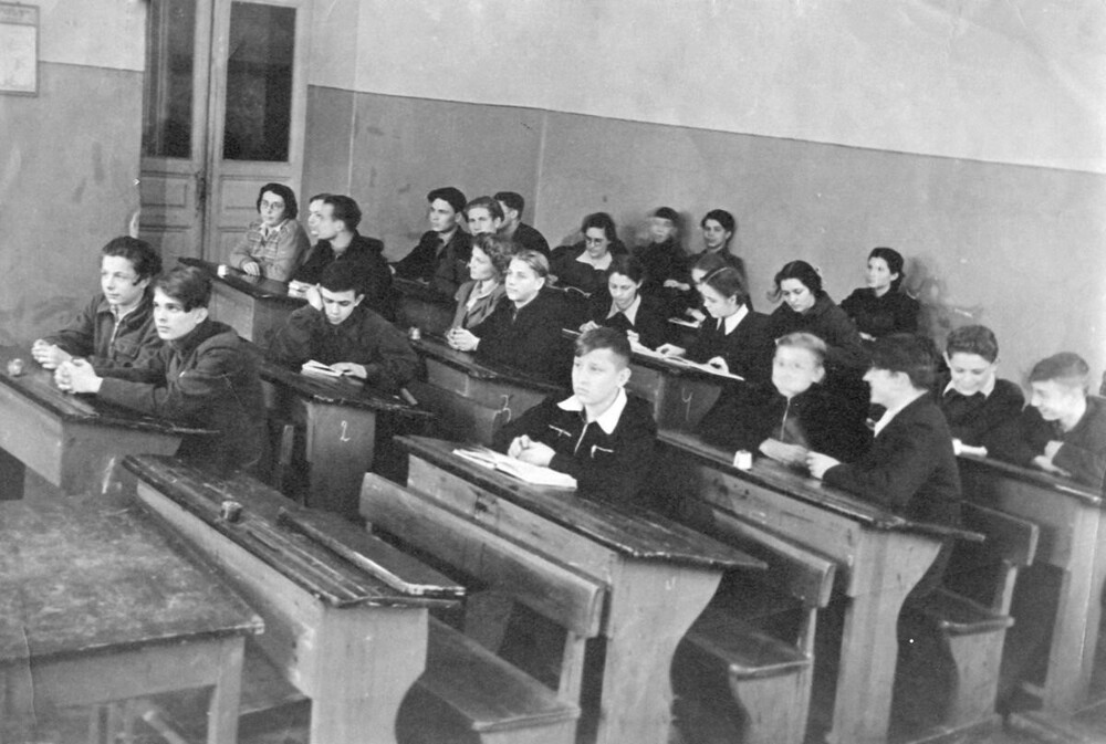 Интересные фотографии времен СССР