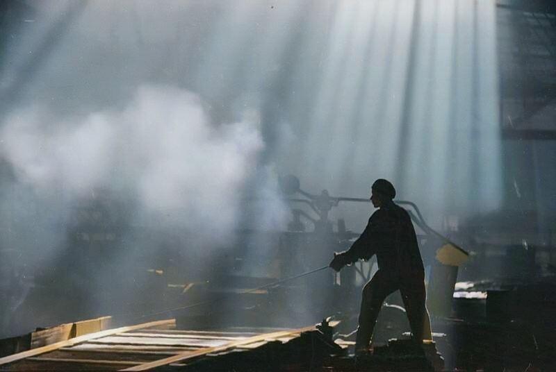 Интересные фотографии времен СССР