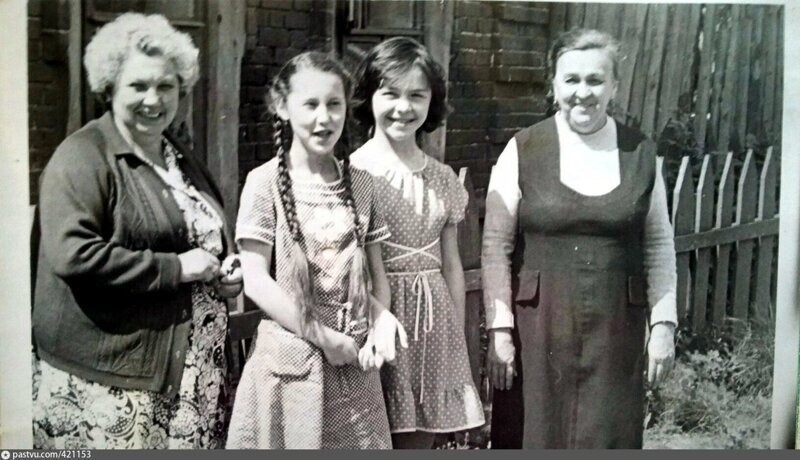 Интересные фотографии времен СССР