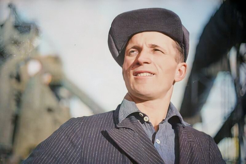 Интересные фотографии времен СССР