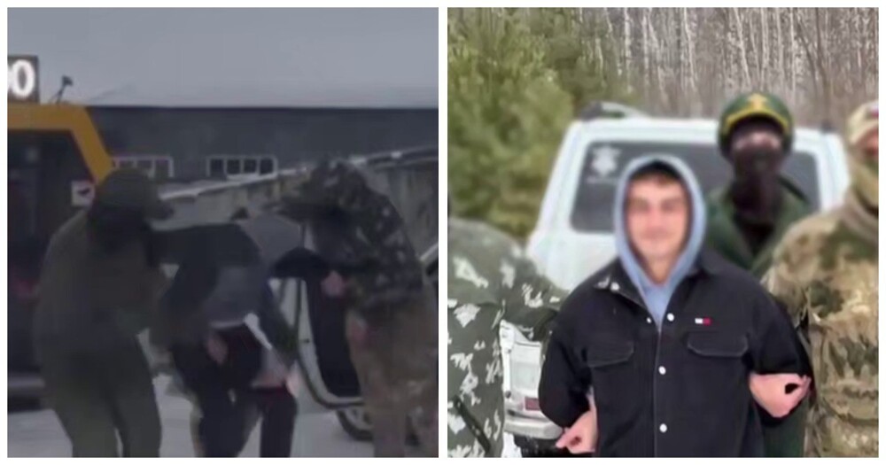 В Тюмени мужчины инсценировали похищение товарища и отделались пятью сутками ареста