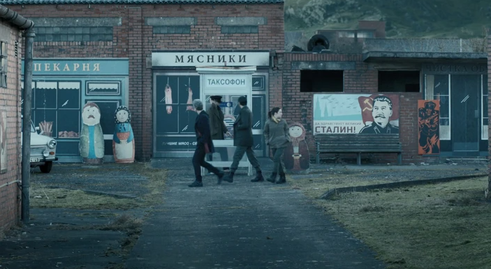 16. Сталин и мясники