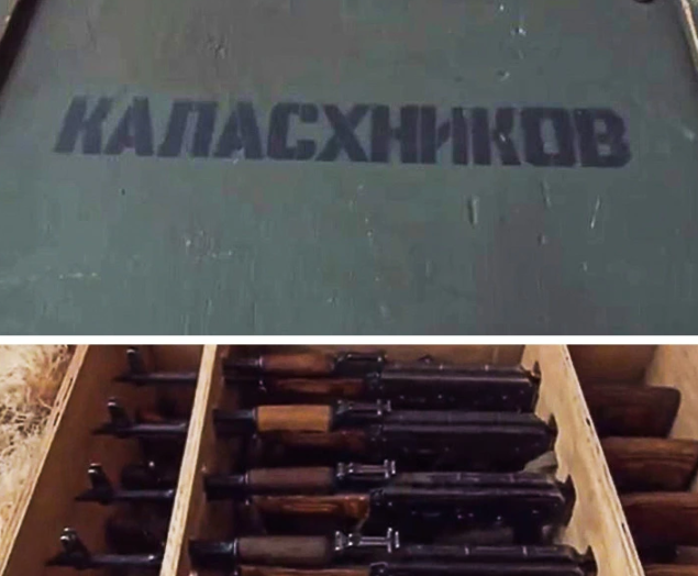 24 забавных надписи на русском языке в зарубежных фильмах