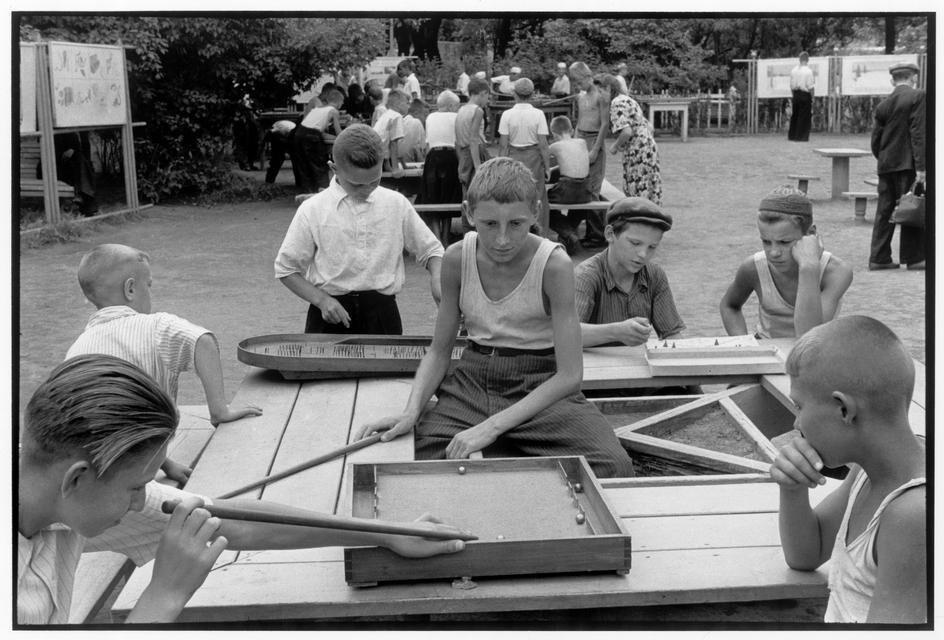 Анри Картье-Брессон. Советский Союз. ч.1