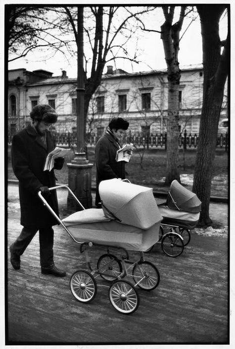 Анри Картье-Брессон. Советский Союз. ч.1