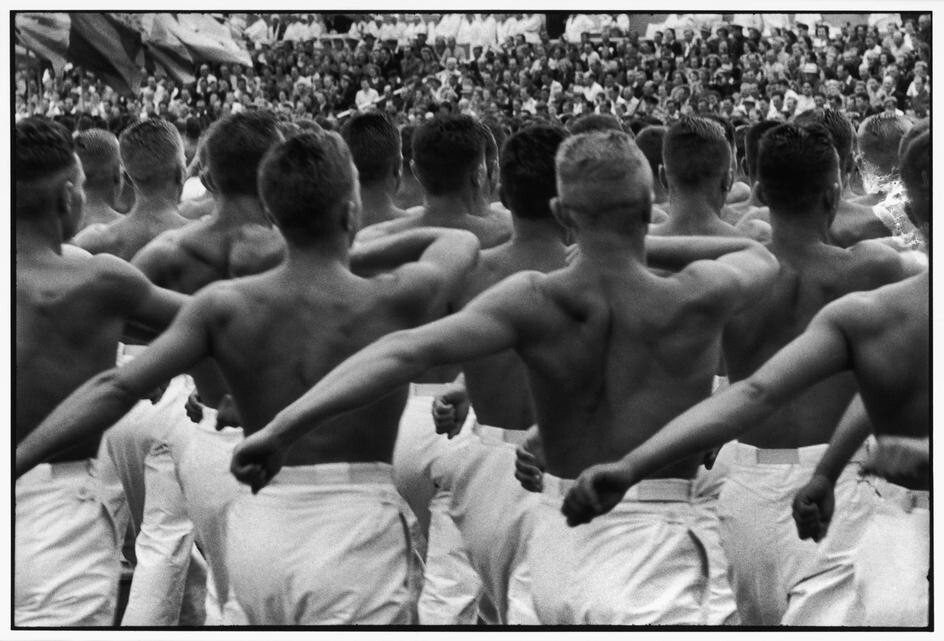 Анри Картье-Брессон. Советский Союз. ч.1