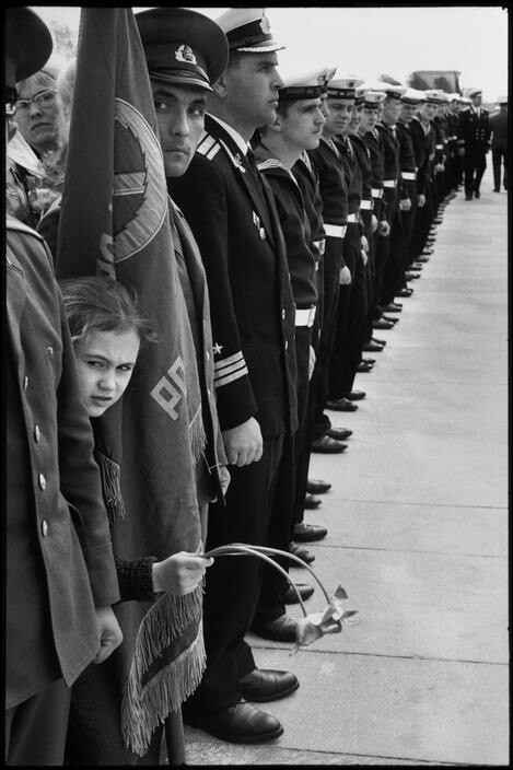 Анри Картье-Брессон. Советский Союз. ч.1