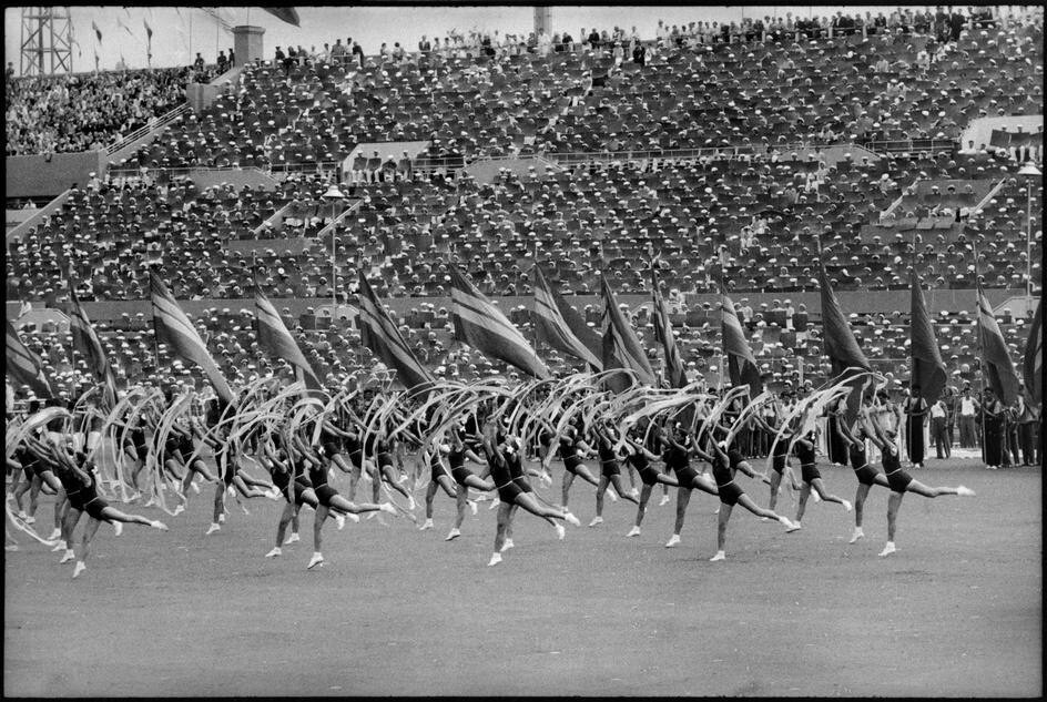 Анри Картье-Брессон. Советский Союз. ч.2