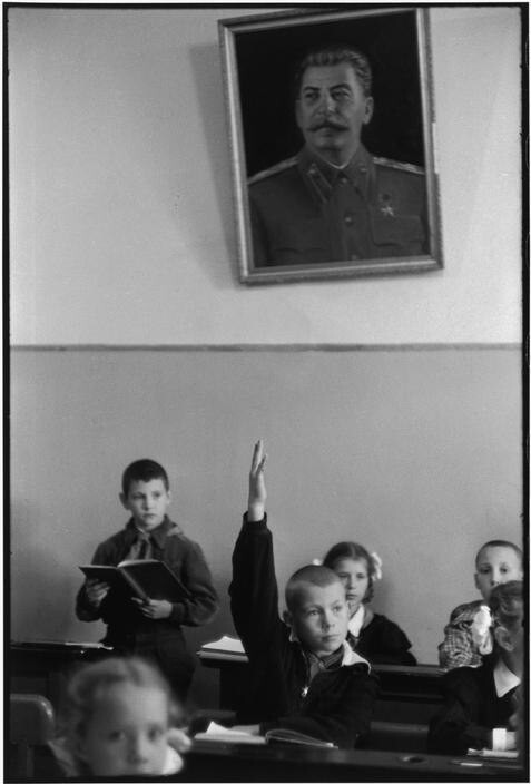 Анри Картье-Брессон. Советский Союз. ч.2