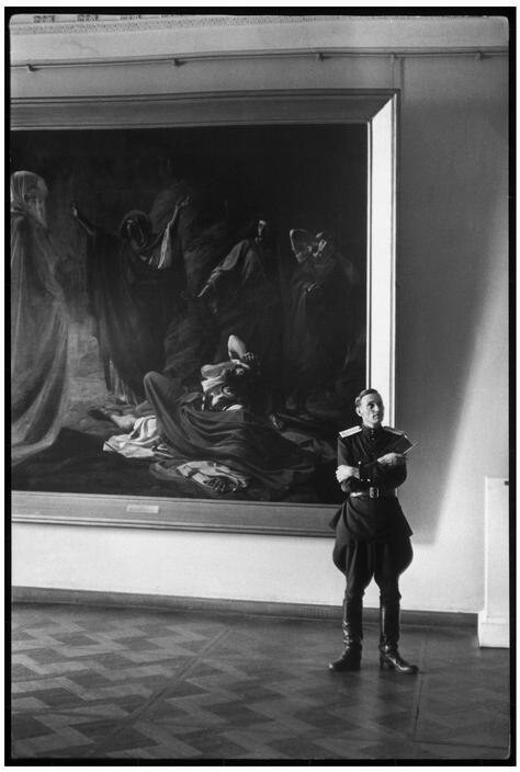 Анри Картье-Брессон. Советский Союз. ч.2