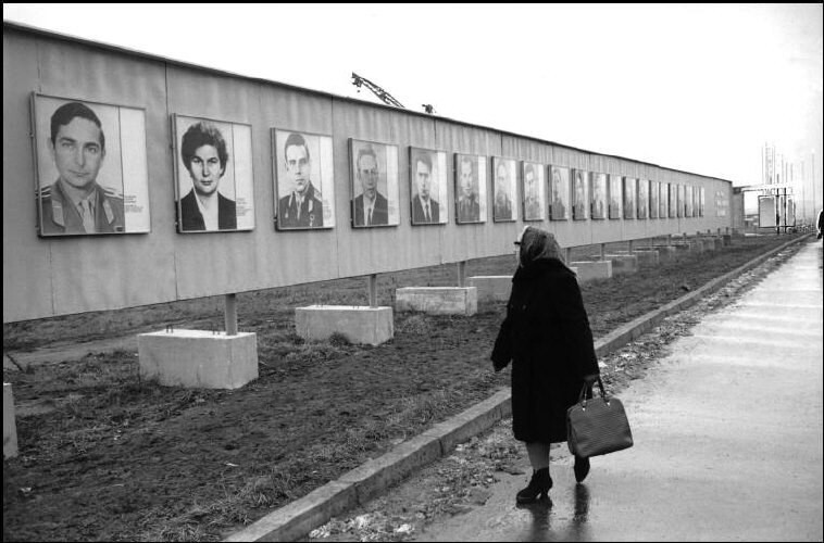 Анри Картье-Брессон. Советский Союз. ч.2