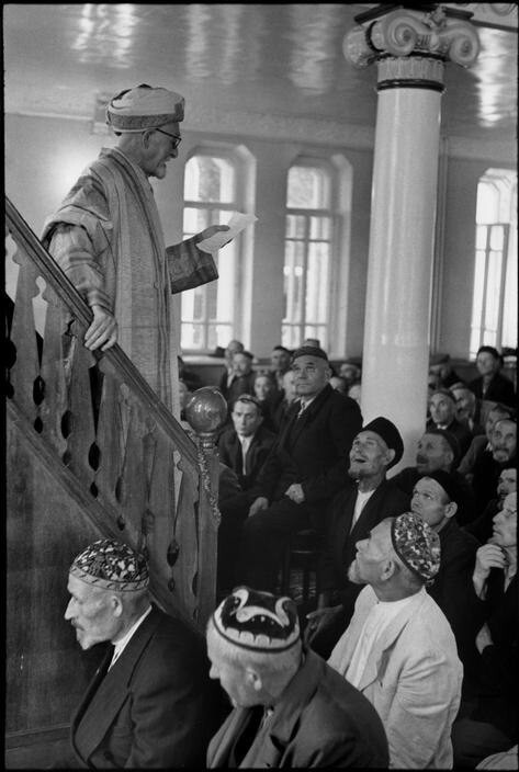 Анри Картье-Брессон. Советский Союз. ч.2