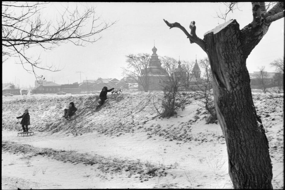 Анри Картье-Брессон. Советский Союз. ч.2