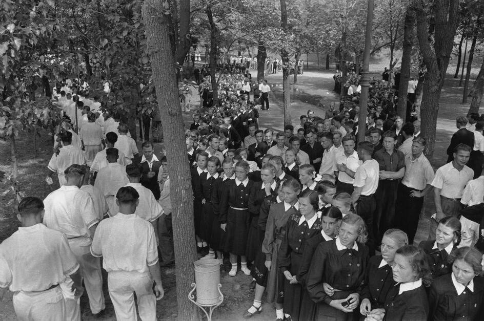 Анри Картье-Брессон. Советский Союз. ч.2