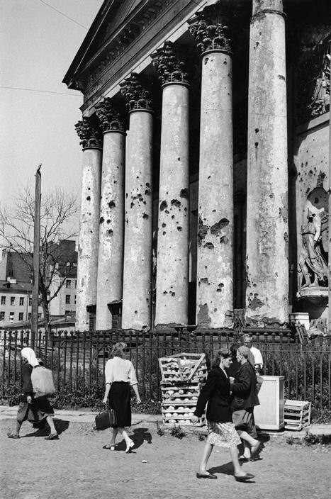 Анри Картье-Брессон. Советский Союз. ч.2