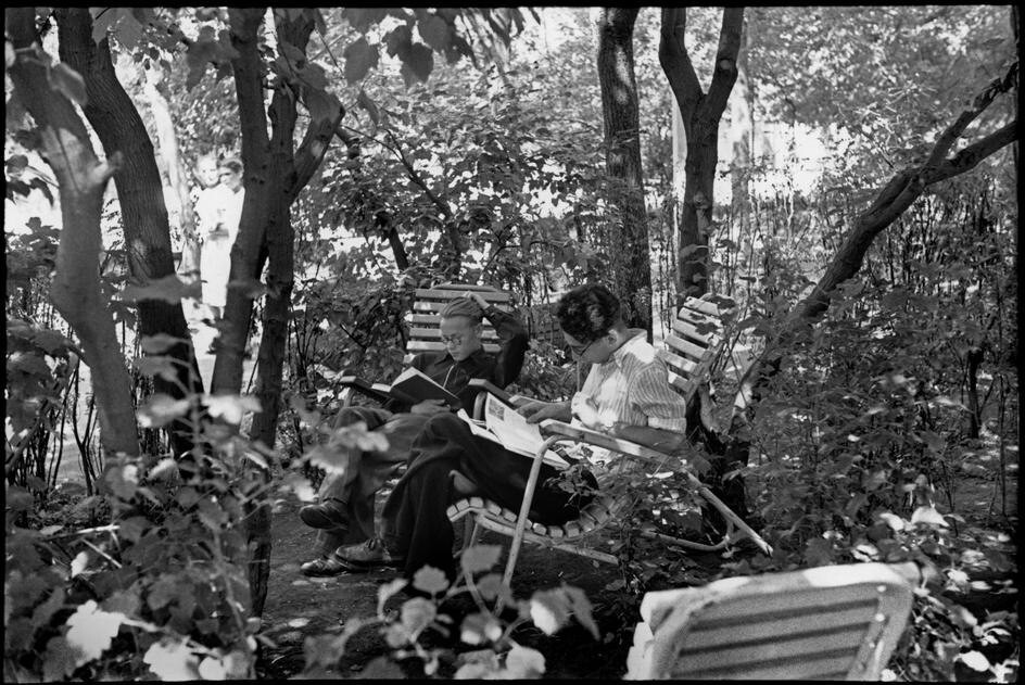 Анри Картье-Брессон. Советский Союз. ч.2