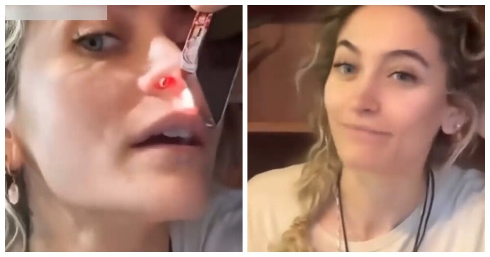 У дочки Майкла Джексона проблемы со здоровьем после прошлых зависимостей