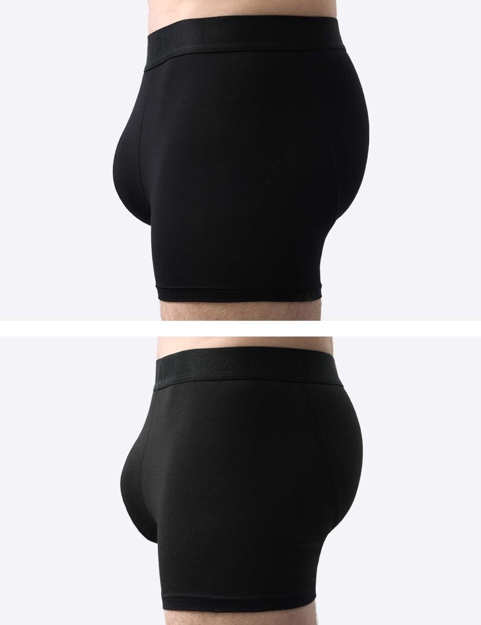 Мужские трусы с пуш-апом: британцы обещают «подъём духа», как в старые добрые времена