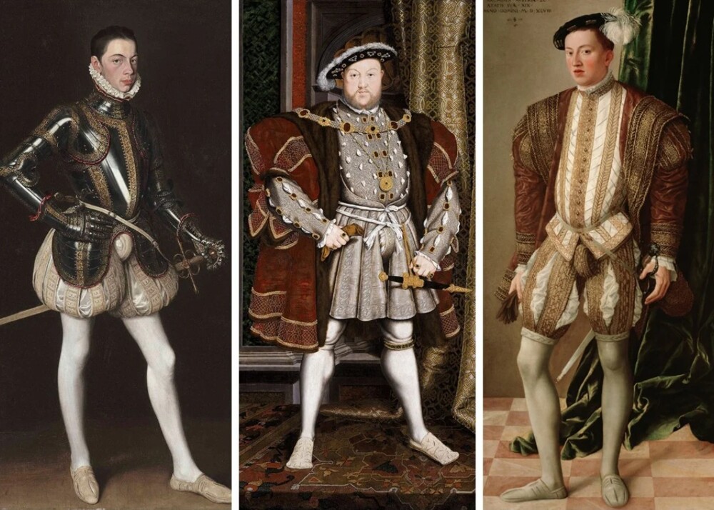 Мужские трусы с пуш-апом: британцы обещают «подъём духа», как в старые добрые времена