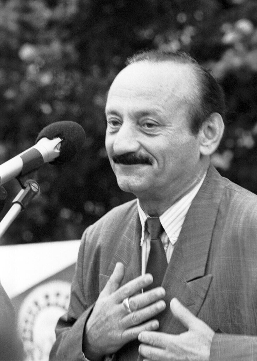 Семен Фарада. 