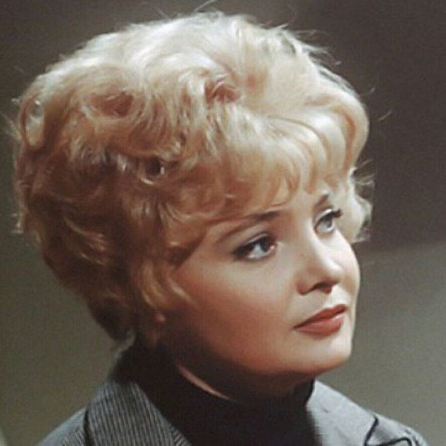 Татьяна Доронина