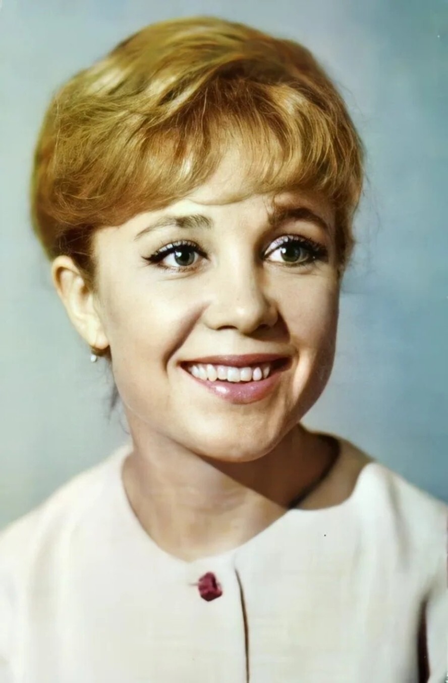 Надежда Румянцева.  